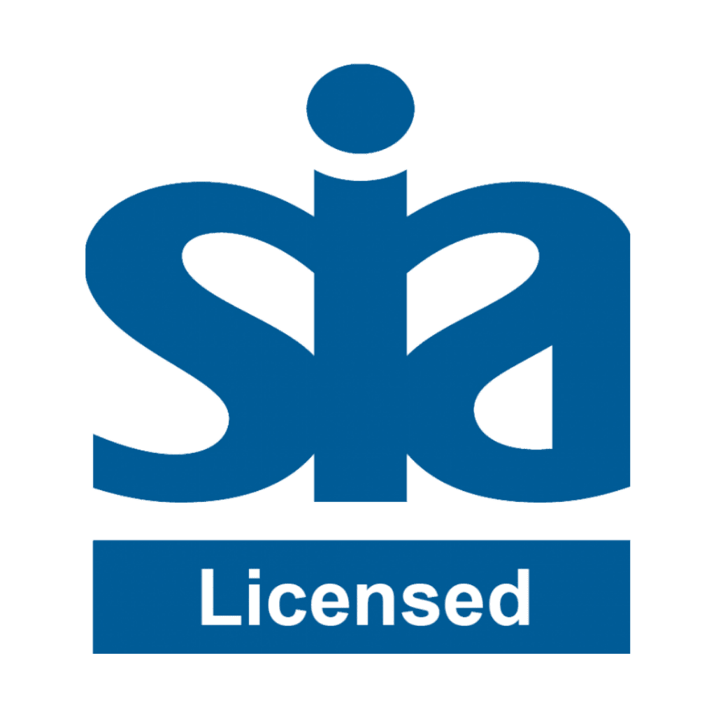 SIA Licensed Training Provider