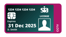 sia cctv course