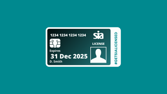 How Much Does An SIA Licence Cost?