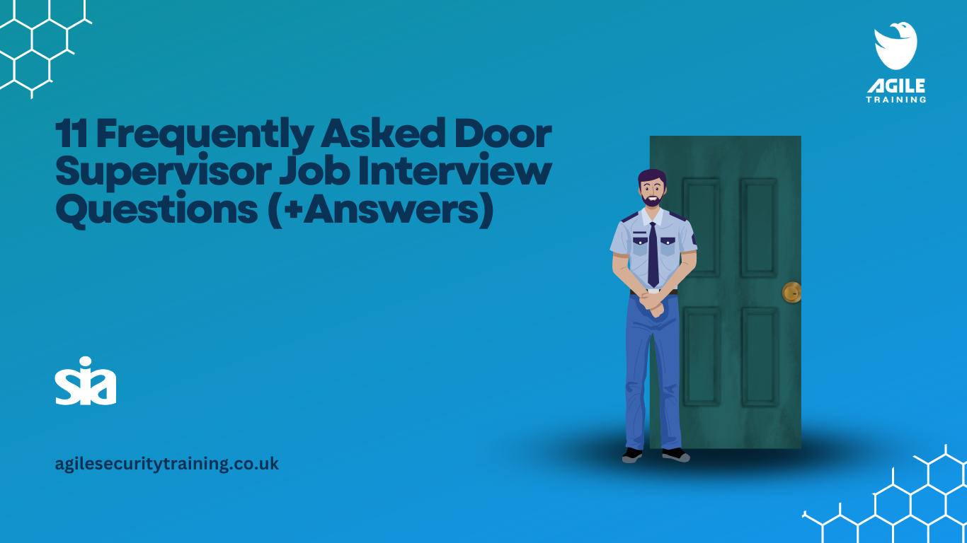 Supervisor Interview Questions