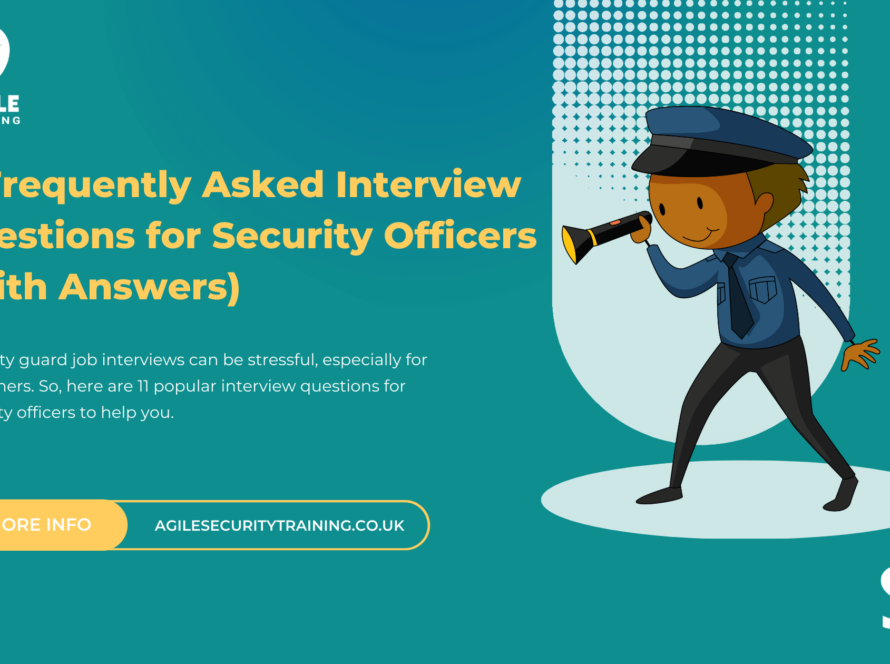 11 Frequently Asked Interview Questions for Security Officers (With Answers)