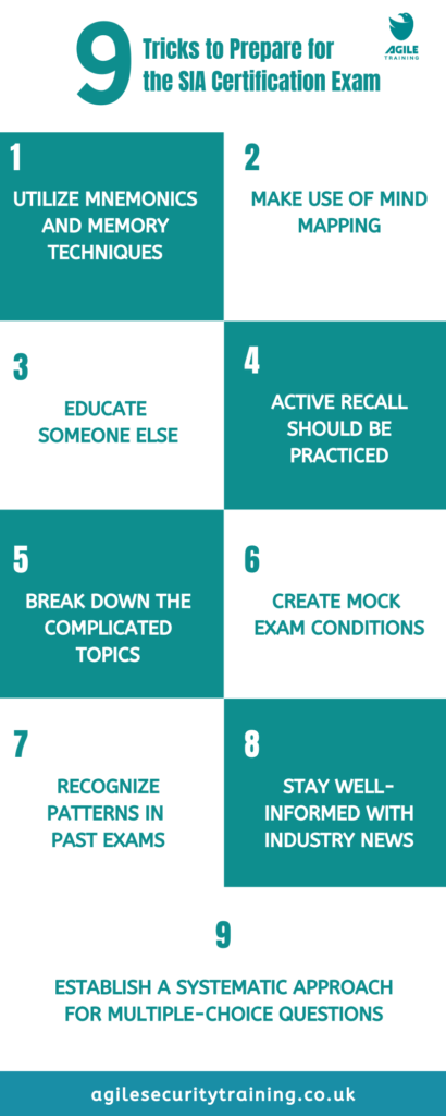 9-Tricks-to-prepare-for-the-SIA-certification-exams