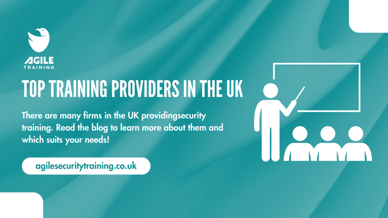 Top Security Training Providers in the UK