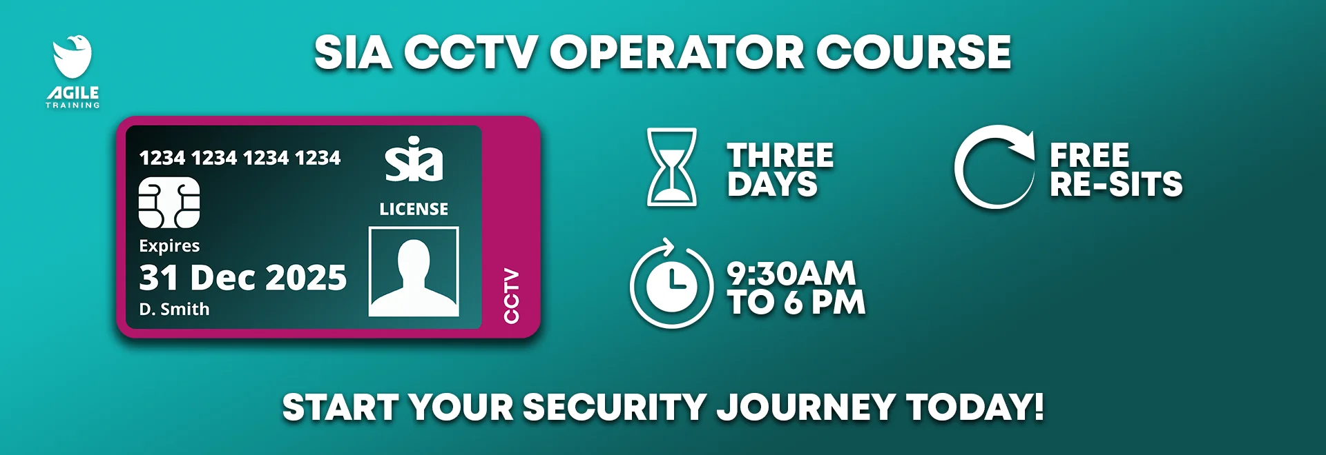 CCTV Operator Course slider