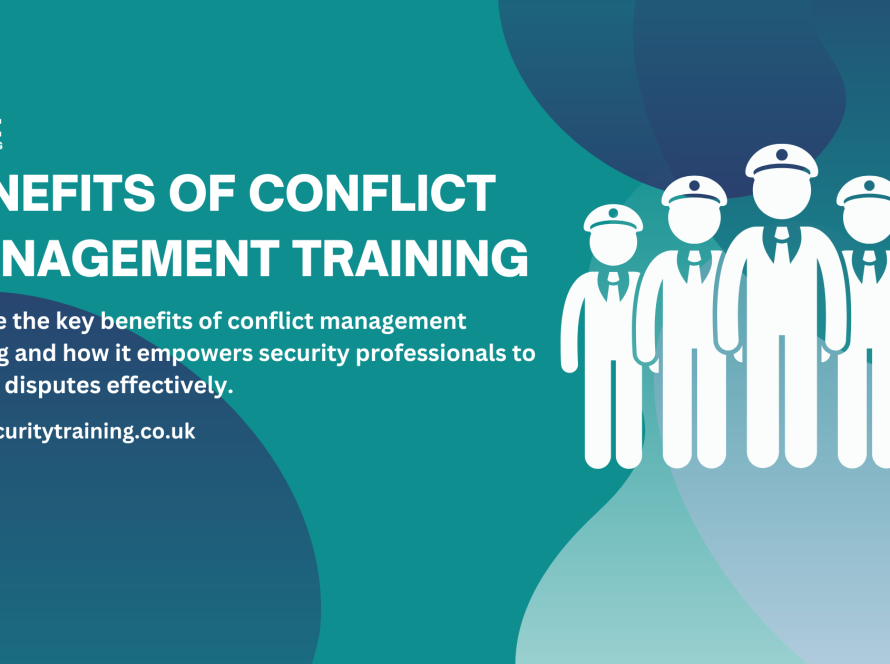 conflict management training